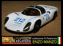 Porsche 910-6 spyder n.212 Targa Florio 1968 - P.Moulage 1.43 (2)